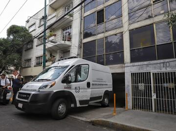 Ataque en despacho jurídico de la Roma deja 3 personas muertas; entre ellas una mujer