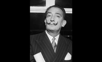 ADN de la supuesta hija de Dalí determinará si comparte padre con su hermano