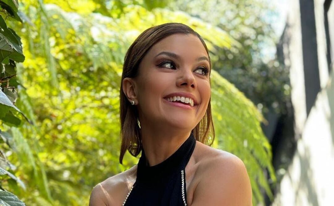 Tábata Jalil. Fuente: Instagram @tabatajaliloficial