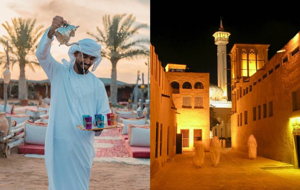 Fotos: Platinum Heritage Dubai y iStock