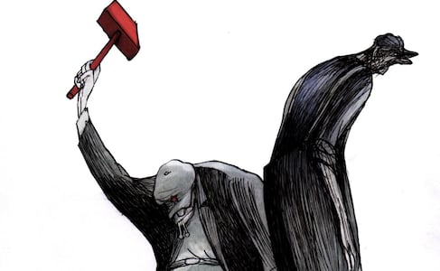 La ideología mal aplicada