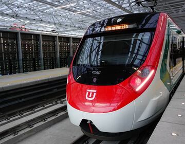 De Toluca a CDMX en 40 minutos y por 90 pesos, anuncian fecha de operación del Tren Interurbano México-Toluca