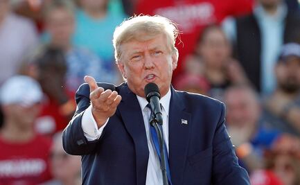 "¡He vuelto!": Donald Trump regresa a las redes sociales... pero no a Twitter