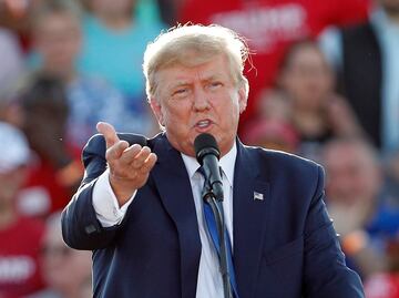 "¡He vuelto!": Donald Trump regresa a las redes sociales... pero no a Twitter