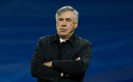 Carlos Ancelotti señaló que el Barcelona no es un rival que preocupe al Real Madrid