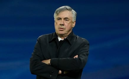 Carlos Ancelotti señaló que el Barcelona no es un rival que preocupe al Real Madrid