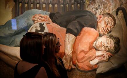 Un íntimo retrato de Freud, a subasta en junio