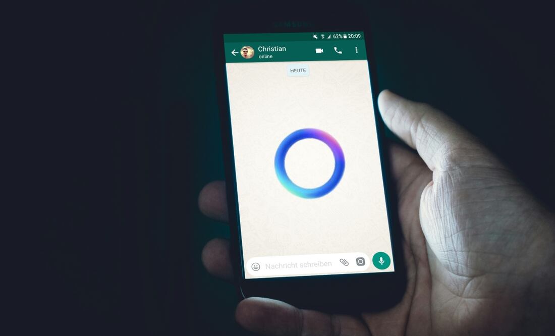 Cuida tus datos de la IA de WhatsApp. Foto: Especial