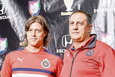 Ganar Supercopa ilusiona a “Pelado”