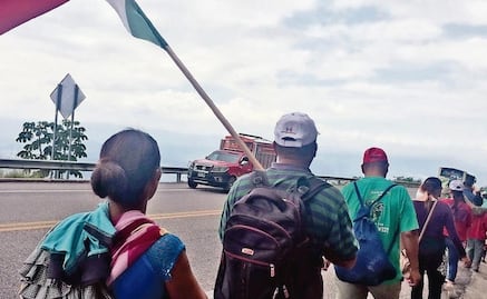 444 more people displaced by violence in Chiapas