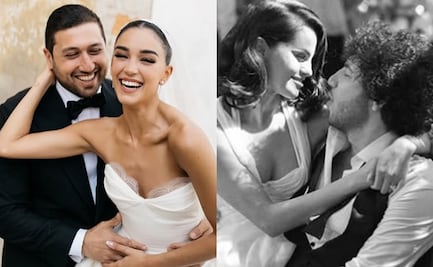 Famosos que llegaron al altar en 2025: los “sí” de Alejandra Capetillo, Selena Gomez, Martha Higareda, Paty Cantú y más celebridades