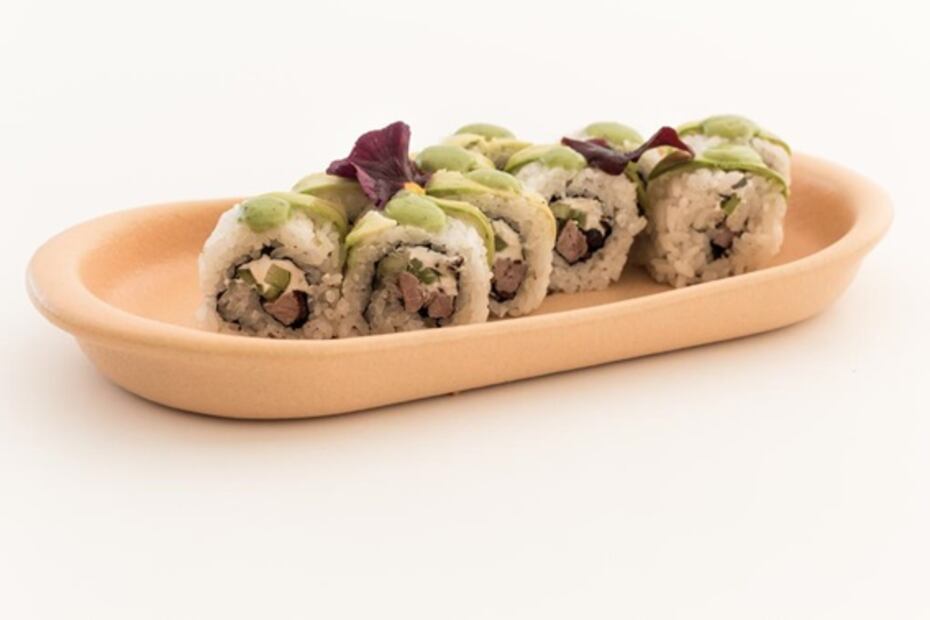 Sushi de cochinita, pastor o aguachile, ¿te animas a probarlo?