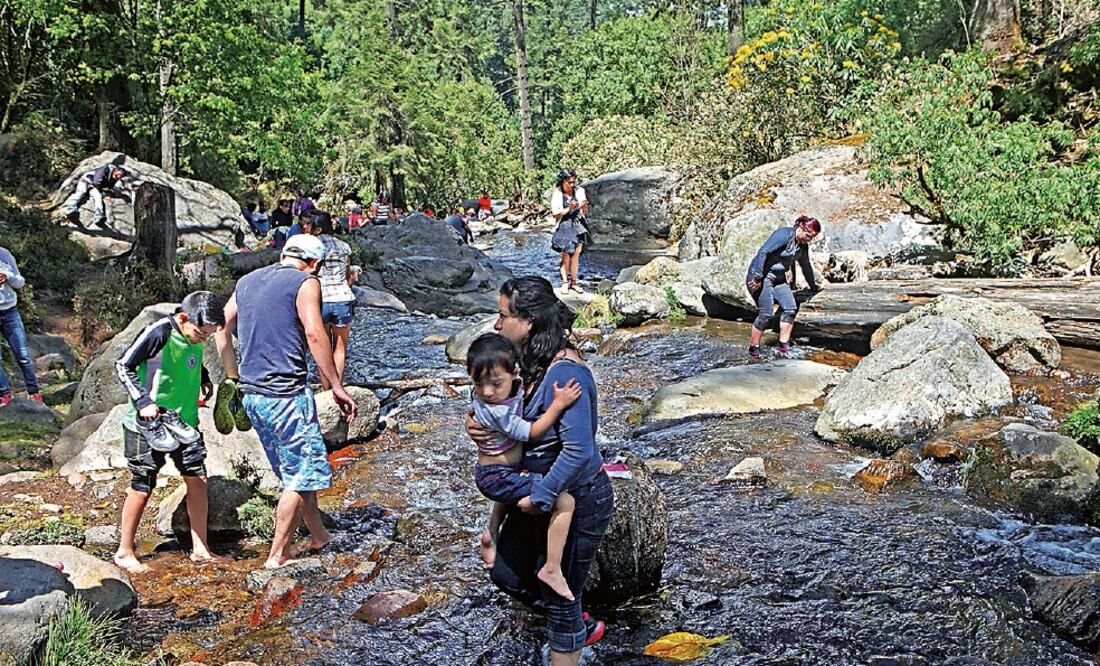Buscan atraer más turismo a Los Dinamos. (FOTO: ARCHIVO EL UNIVERSAL)
