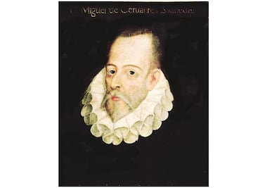 Estados Unidos celebrará el 400 aniversario luctuoso de Miguel de Cervantes