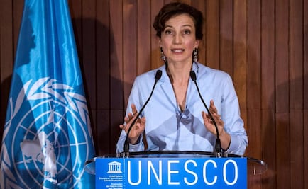Perfil. Audrey Azoulay, nueva directora de la Unesco