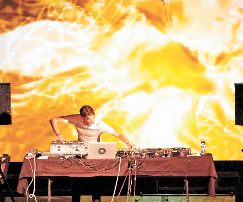 Mutek es un festival internacional creado para promover la música electrónica y las artes digitales. ARCHIVO EL UNIVERSAL