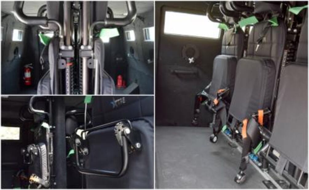 Titanes hechos en México; vehículos tácticos nacionales  