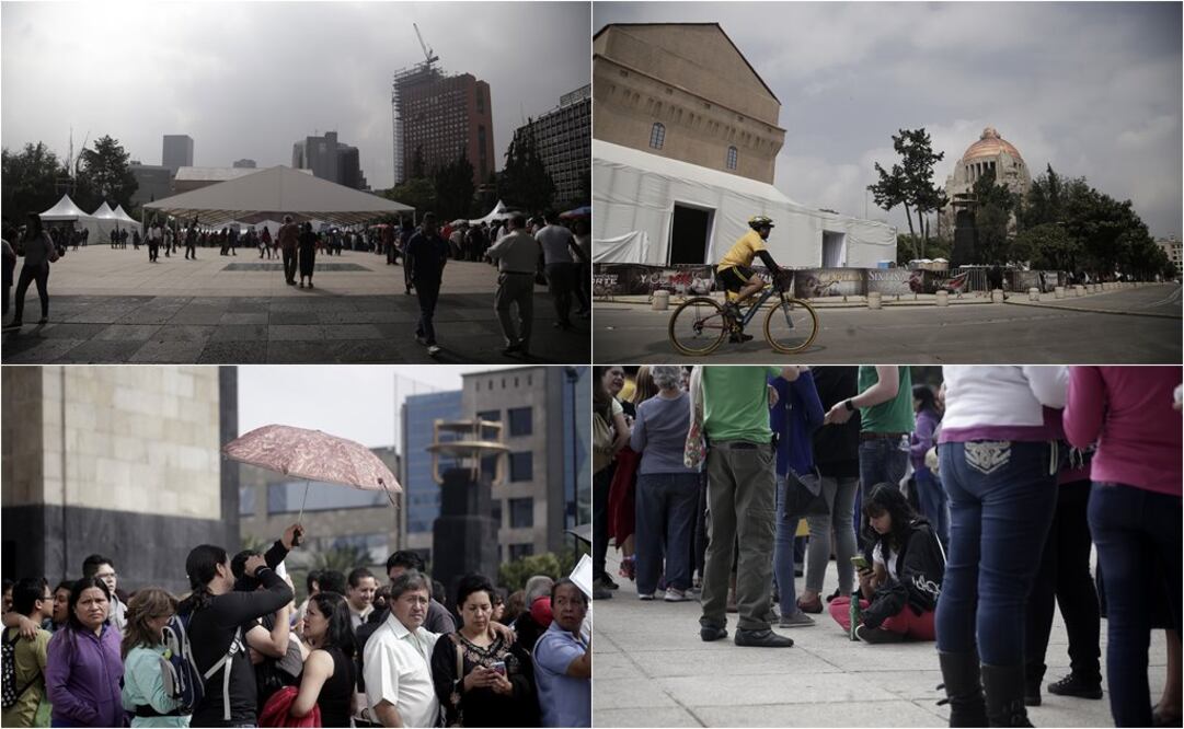 Foto: Alejandra Leyva / EL UNIVERSAL