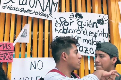 Se mantienen en paro al menos 7 escuelas y facultades de la UNAM