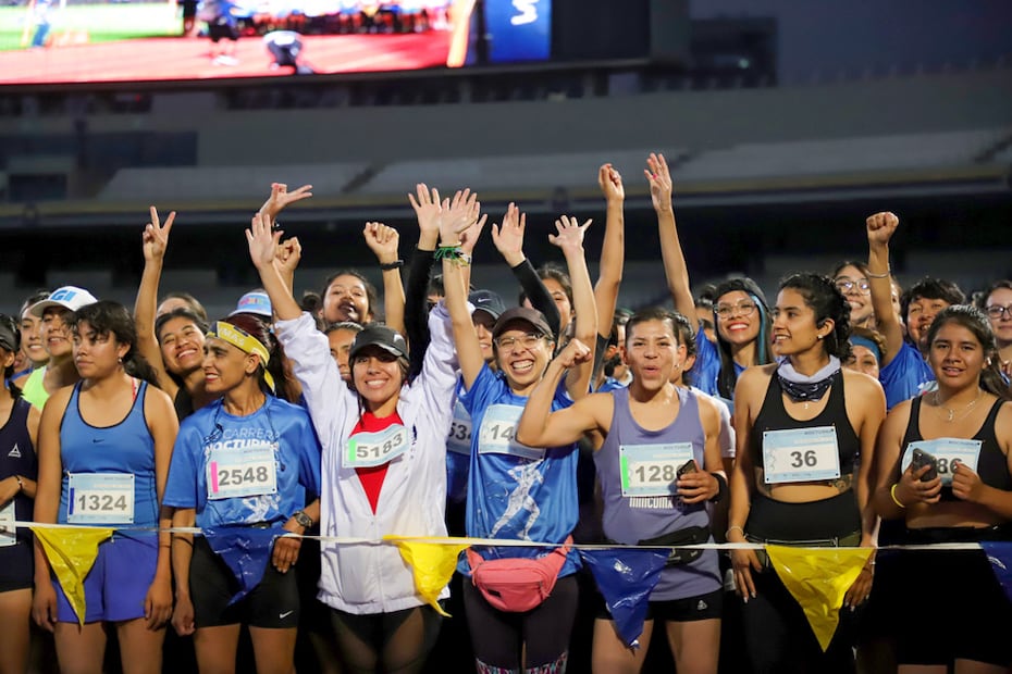 Prepárate para vivir una carrera bajo el cielo universitario. Foto: Gaceta UNAM