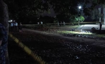 Se registra ataque armado durante partido de fútbol en Huimanguillo, Tabasco; hay un muerto y otro herido