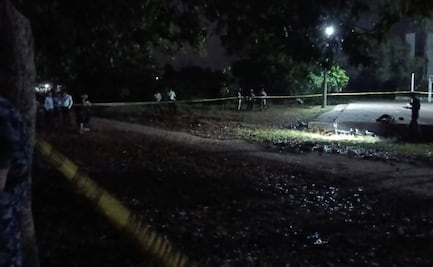 Se registra ataque armado durante partido de fútbol en Huimanguillo, Tabasco; hay un muerto y otro herido