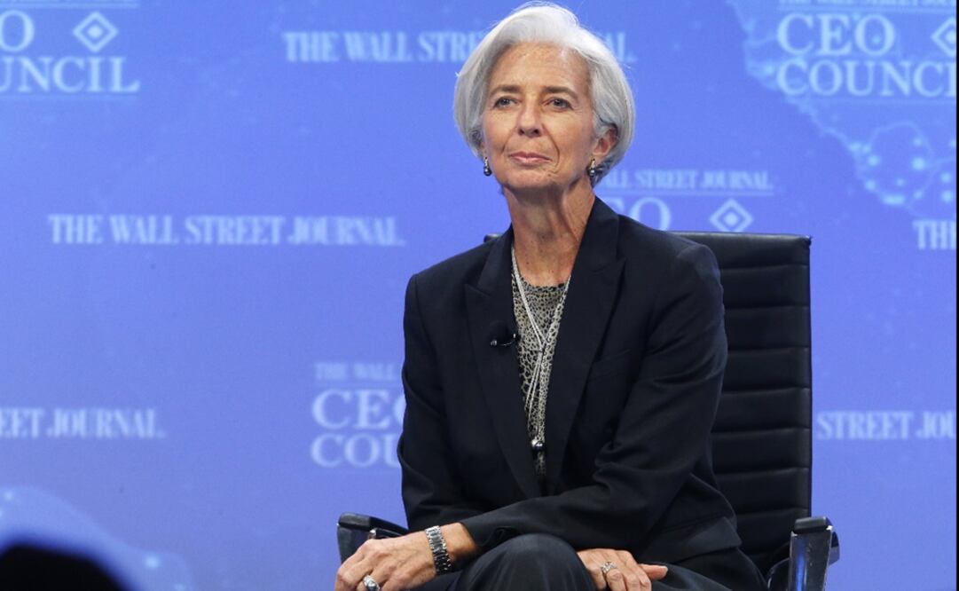 En la imagen, Christine Lagarde, directora gerente del FMI. Foto: Reuters
