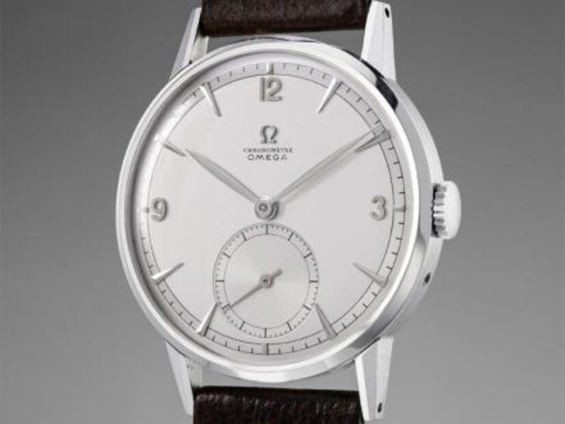 ¿Cuánto cuesta el Omega del presidente Kennedy?