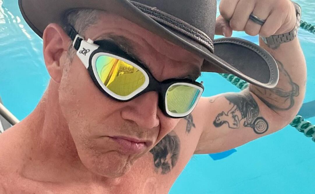 Steve-O del programa "Jackass". Foto: Instagram oficial.