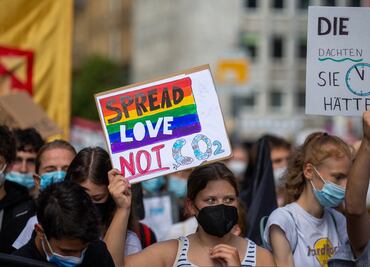 Extraer el CO₂ de la atmósfera, la vía efectiva de combatir el cambio climático