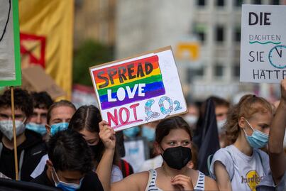 Extraer el CO₂ de la atmósfera, la vía efectiva de combatir el cambio climático