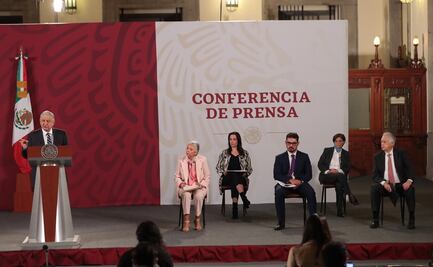 La mañanera de AMLO, 10 de septiembre, minuto a minuto