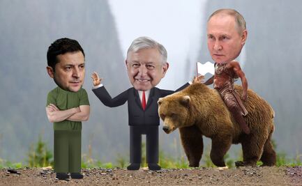 El Premio Nobel de la paz es para… la 4T