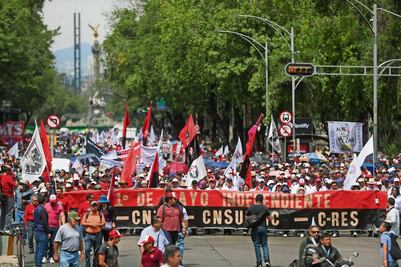 ¡Atención trabajadores! Te decimos si continúan vigentes los derechos y prestaciones sin contrato colectivo