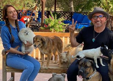 César Millán le "echa los perros" a Yanet García