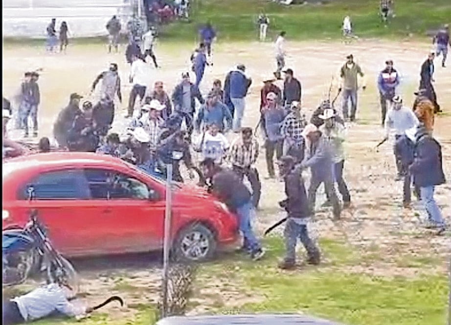 Aumentan en el país tres delitos de alto impacto