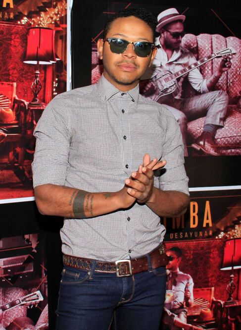 Era el único integrante que faltaba para completar la gira de los OV7 y Kabah (ARCHIVO EL UNIVERSAL)