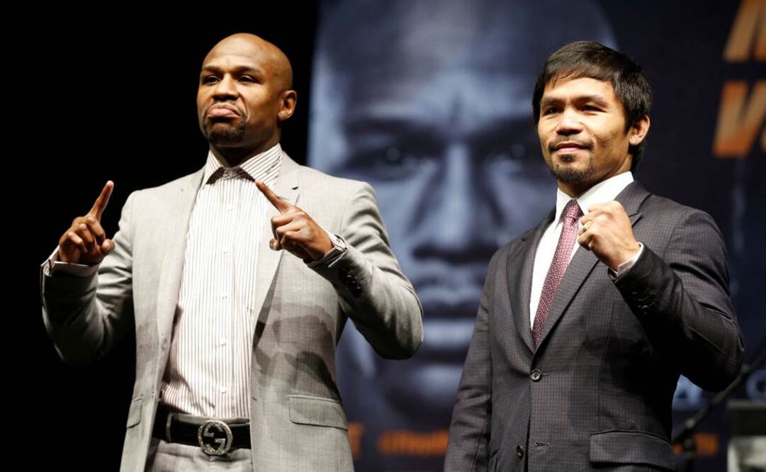 Mayweather, Pacquiao, Pelea del Siglo, Box