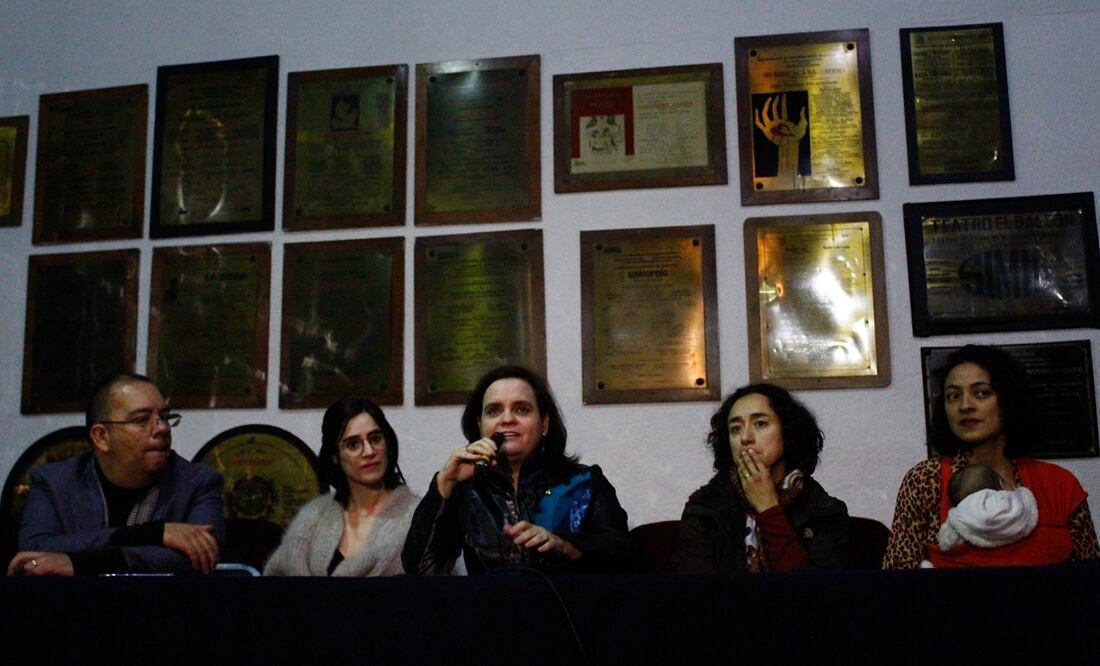 Foto: Karina Contreras / EL UNIVERSAL