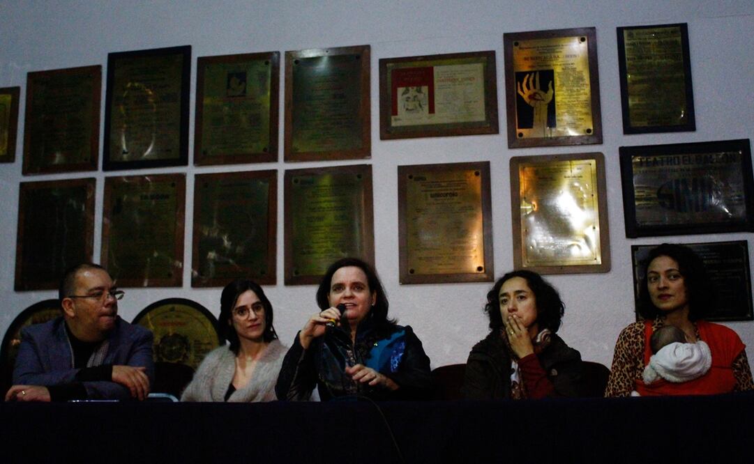 Foto: Karina Contreras / EL UNIVERSAL