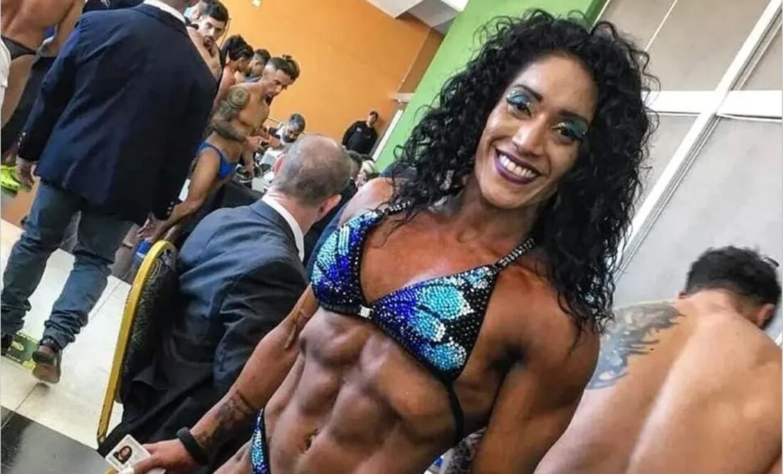 Johanna Colla tenía 30 años y era madre de dos hijas - FOTO: Instagram: @joharulos