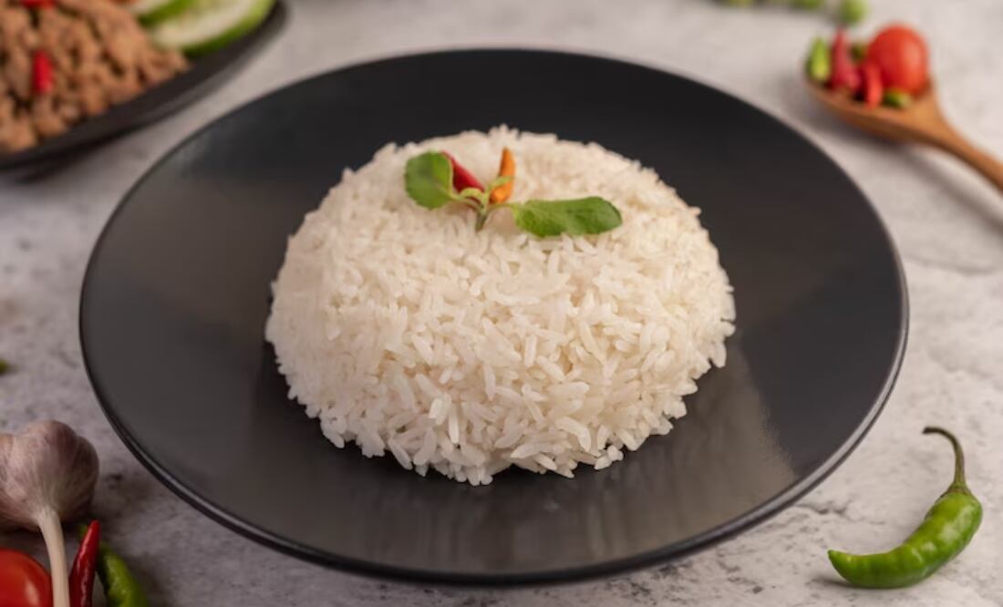Arroz. Fuente: Freepik