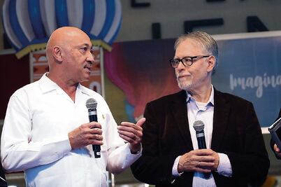 “Le debo a 1968 mis ideales”: Huerta