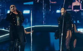 Fher Olvera, vocalista de Maná, protagoniza nuevo álbum de Dua Lipa con "Oye mi amor"