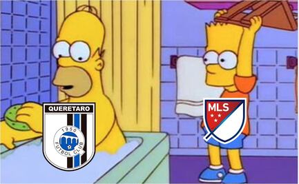 Los mejores MEMES de la eliminación de Querétaro en la Leagues Cup
