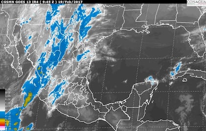 Prevalecerá ambiente frío en la mayor parte del país