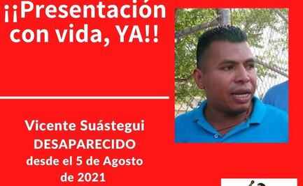 Reportan desaparición de opositor a proyecto hidroeléctrico en Guerrero