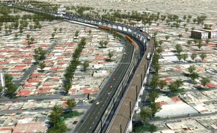 CDMX adjudica a IDINSA proyecto para construir Trolebús elevado 