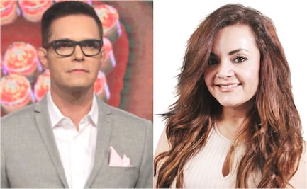 "¡Ya siéntese señora!", le dice Lorena de la Garza a Horacio Villalobos