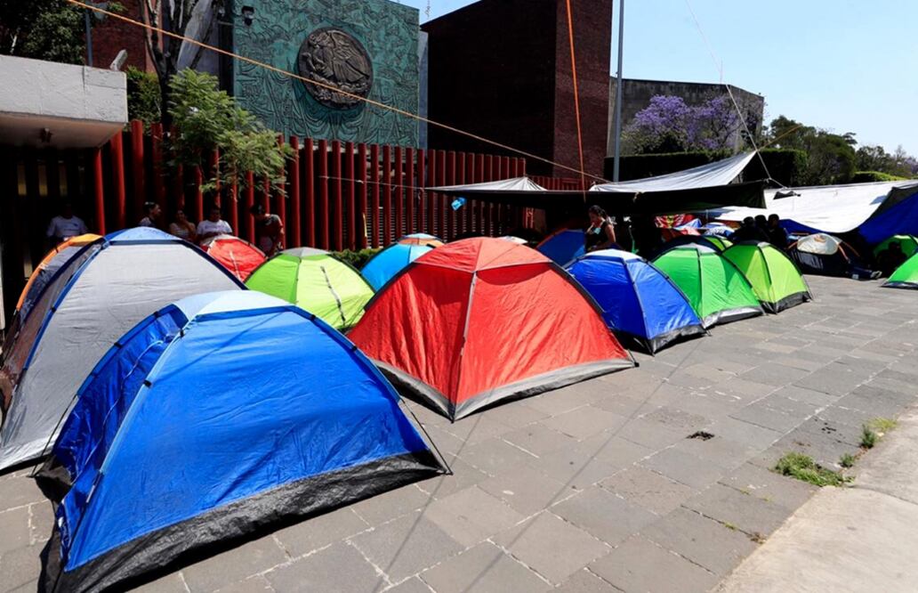 Foto: Irvin Olivares/EL UNIVERSAL